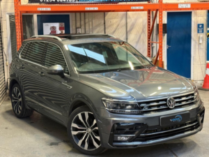 2020 Volkswagen Tiguan