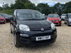 2013 Fiat Panda