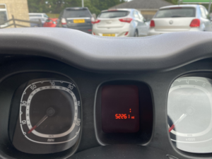 2013 Fiat Panda 1.2 Pop in Black — image 4