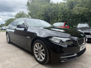 2015 BMW 5 Series