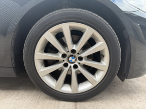 2015 BMW 5 Series 2.0 520d Se Saloon in Black — image 6