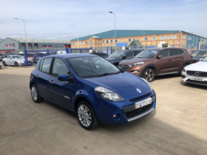 2011 Renault Clio