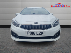 2024 Kia Ceed 1.6 Crdi 1 in White — image 2
