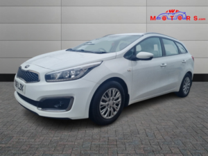 2024 Kia Ceed 1.6 Crdi 1 in White — image 3