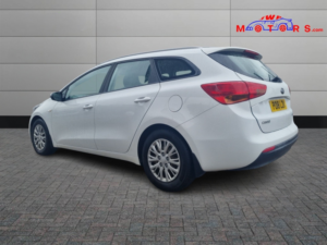 2024 Kia Ceed 1.6 Crdi 1 in White — image 5