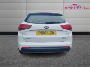 2024 Kia Ceed 1.6 Crdi 1 in White — image 6