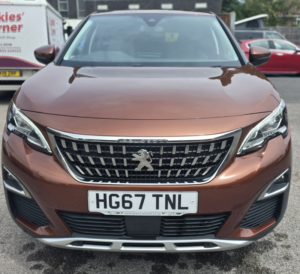 2018 Peugeot 3008 1.6 Thp Allure in Bronze — image 2