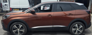 2018 Peugeot 3008 1.6 Thp Allure in Bronze — image 6