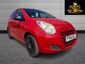 2014 Suzuki Alto
