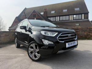2018 Ford Ecosport