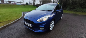 2018 Ford Fiesta