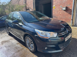 2013 Citroen C4