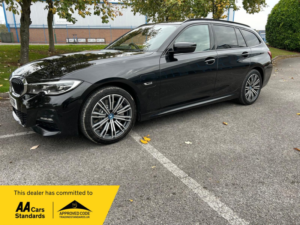 2021 BMW 3 Series