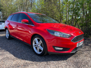 2015 Ford Focus