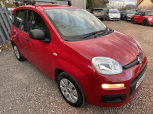 2016 Fiat Panda