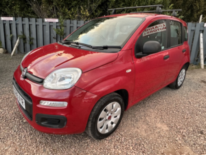 2016 Fiat Panda 1.2 Panda My 1.2 69 Bhp Pop in Red — image 5