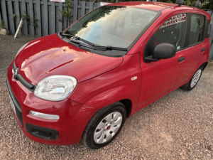 2016 Fiat Panda 1.2 Panda My 1.2 69 Bhp Pop in Red — image 6