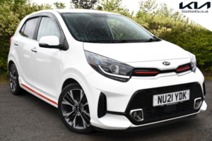 2021 Kia Picanto
