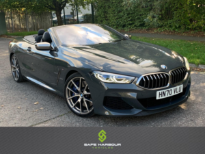 2020 BMW 8 Series