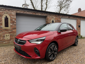 2022 Vauxhall Corsa Electric
