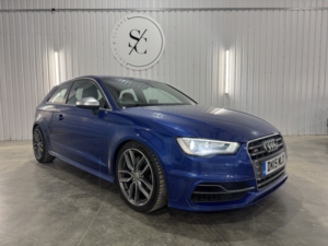 2015 Audi S3