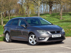 2014 SEAT Leon
