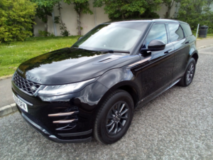 2019 Land Rover Range Rover Evoque