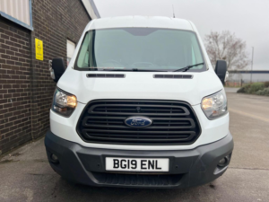 2019 Ford Transit