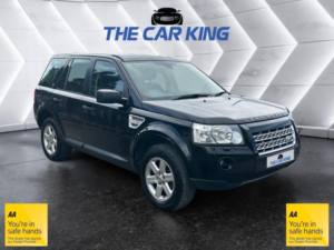 2008 Land Rover Freelander 2