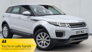 2017 Land Rover Range Rover Evoque