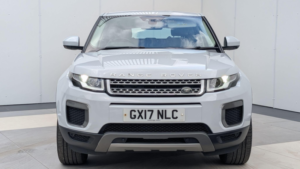 2017 Land Rover Range Rover Evoque 2.0 Td4 Se 4WD Euro 6 (s/s) 5dr in White — image 2