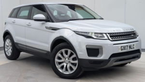 2017 Land Rover Range Rover Evoque 2.0 Td4 Se 4WD Euro 6 (s/s) 5dr in White — image 5