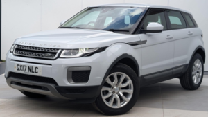 2017 Land Rover Range Rover Evoque 2.0 Td4 Se 4WD Euro 6 (s/s) 5dr in White — image 6