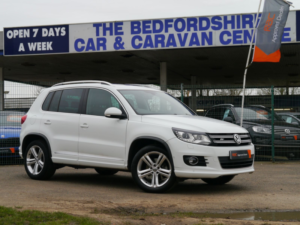 2016 Volkswagen Tiguan