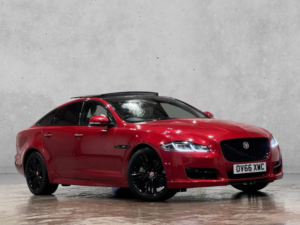 2016 Jaguar Xj
