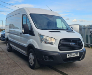 2016 Ford Transit