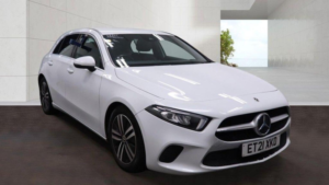 2021 Mercedes-Benz A Class