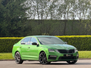2019 Skoda Octavia