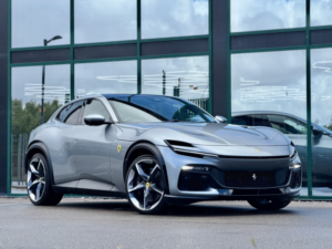 2024 Ferrari Purosangue