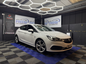 2017 Vauxhall Astra