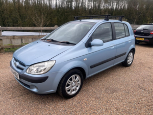 2006 Hyundai Getz