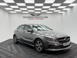 2018 Mercedes-Benz A Class