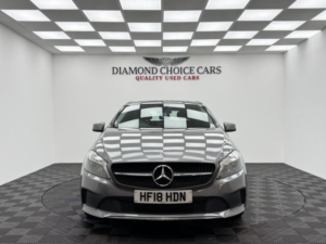 2018 Mercedes-Benz A Class 1.6 A180 Se in Grey — image 2