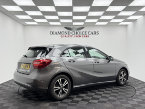 2018 Mercedes-Benz A Class 1.6 A180 Se in Grey — image 6