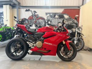 2016 Ducati 1299 Panigale