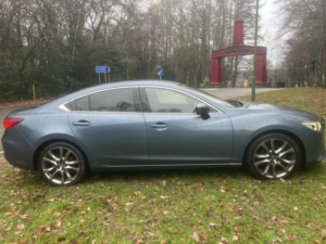2017 Mazda Mazda6