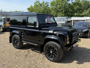 1997 Land Rover Defender 90