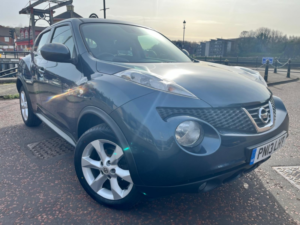 2013 Nissan Juke