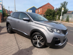 2018 Peugeot 3008