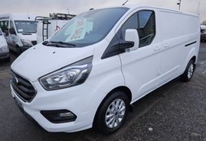 2021 Ford Transit Custom
